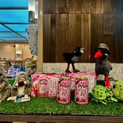 SHOPで発売中！🍺🌸