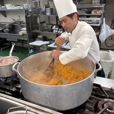 一品一品丁寧に仕上げています！