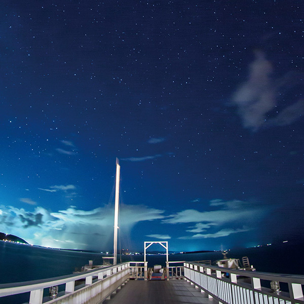 星空クルーズ