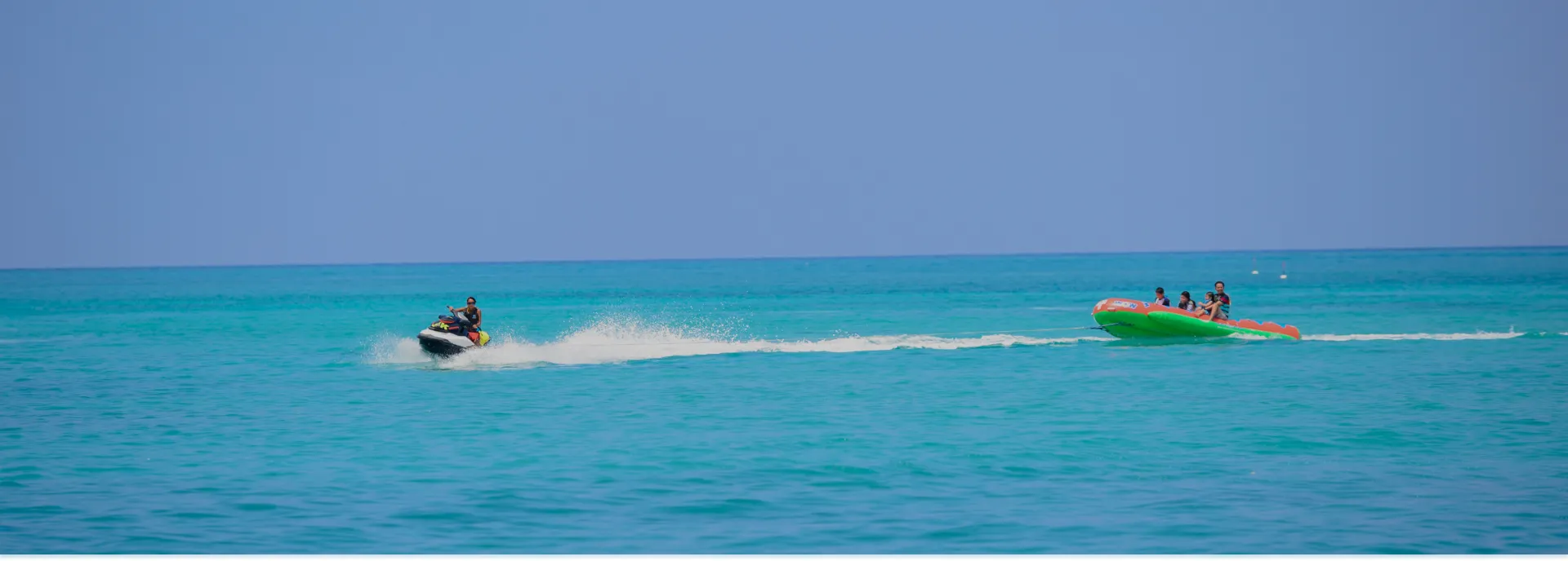 マリンアクティビティ