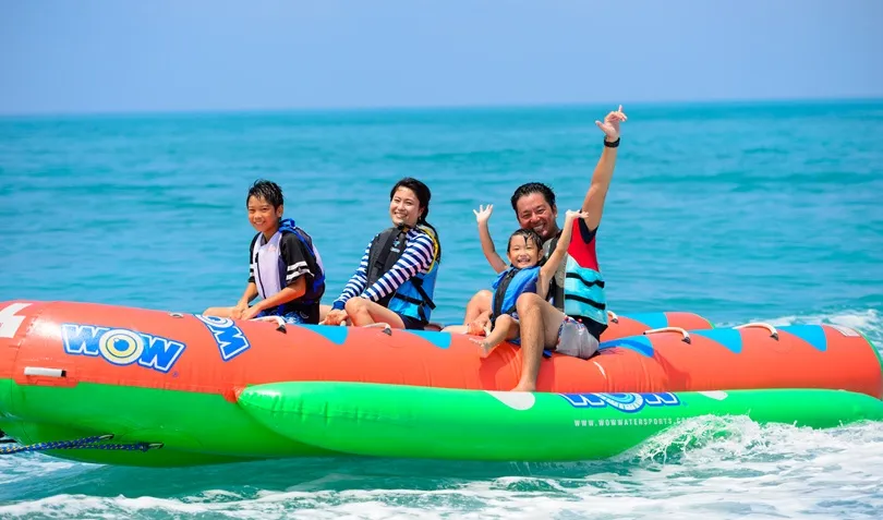 マリンアクティビティ