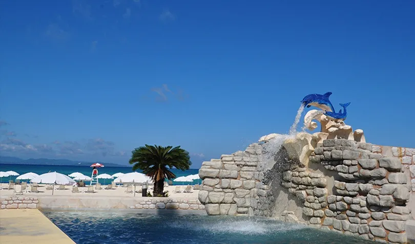 プライベートプール