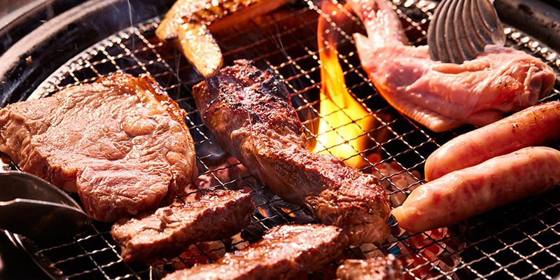肉祭り～肉食べ放題