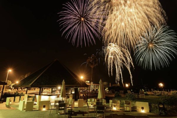 【9月14日】打上花火開催のご案内