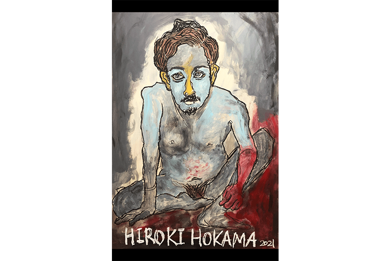 HIROKI HOKAMA（ヒロキ ホカマ）