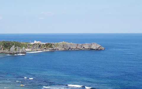 辺戸岬