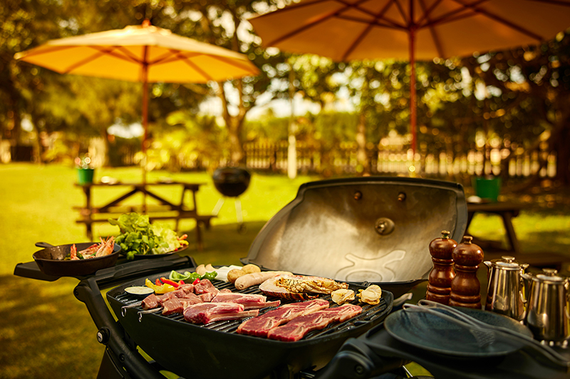 プレミアムガーデンBBQ