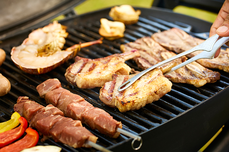 プレミアムガーデンBBQ
