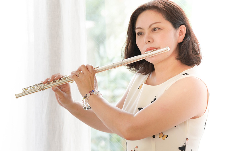 2フルート生演奏