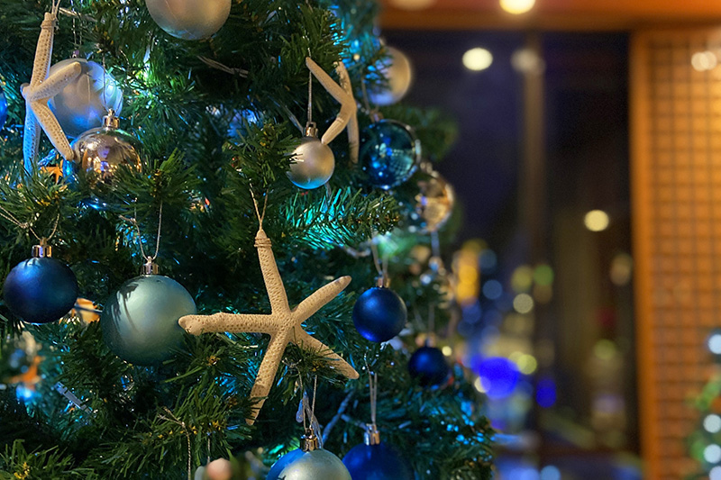 クリスマスツリー