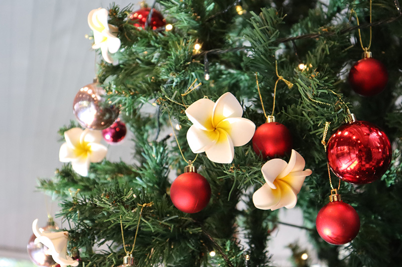 クリスマスツリー