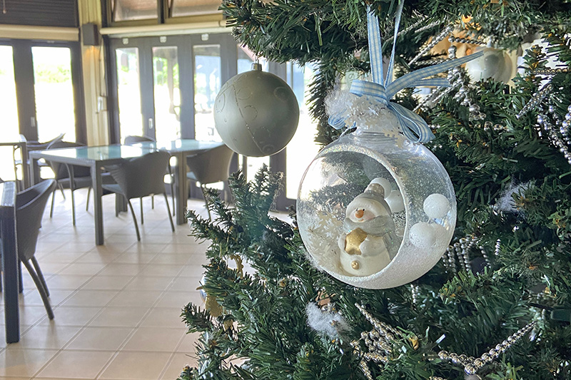 クリスマスツリー