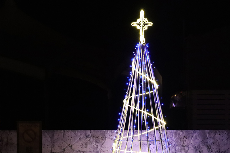 オクマイルミネーション