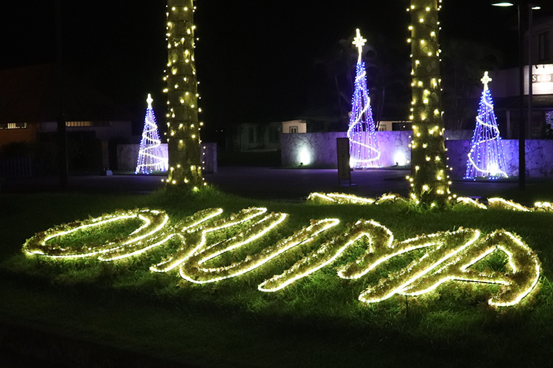 オクマイルミネーション