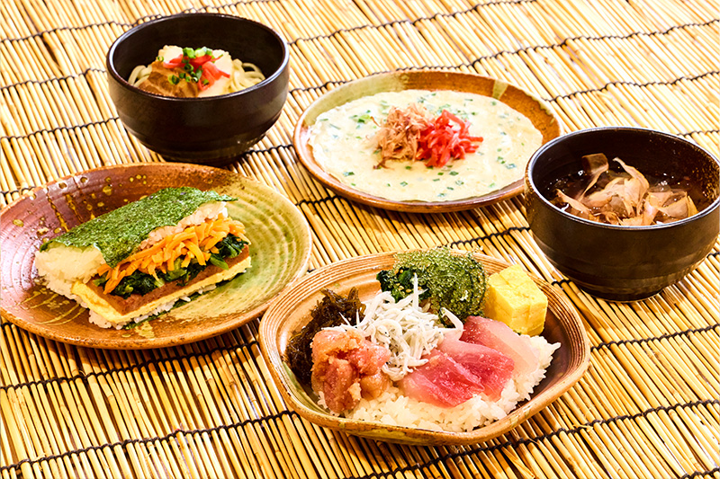 ブレックファスト