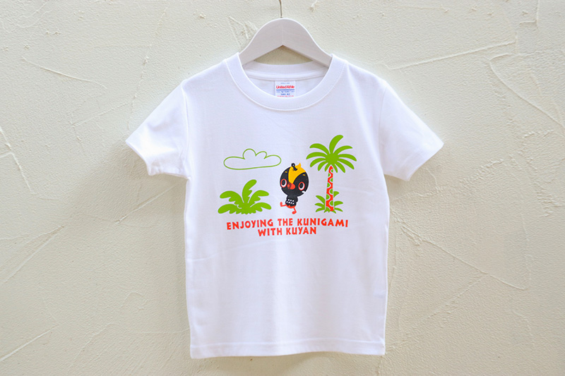 OKUMAオリジナル くーやんTシャツ(子供用)