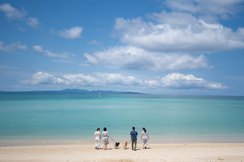 【 夏フォト5DAYS 】撮影サービス in オクマ