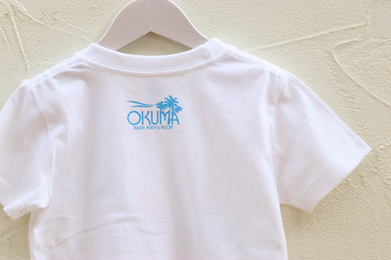 OKUMAオリジナル くーやんTシャツ(子供用)