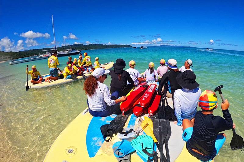 オクマわんぱく教室