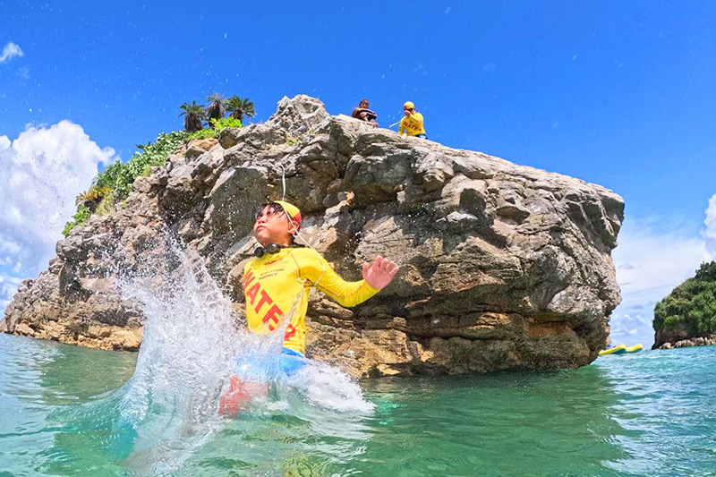 オクマわんぱく教室