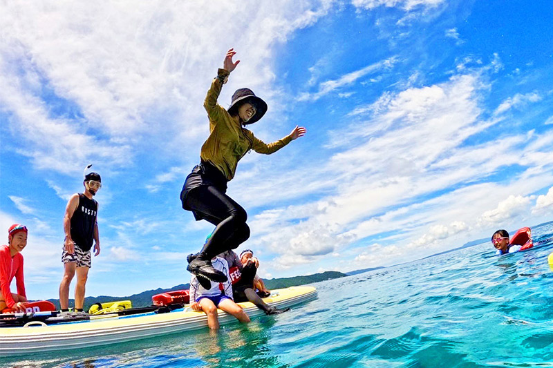 オクマわんぱく教室