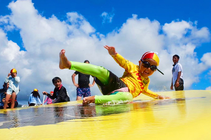 オクマわんぱく教室